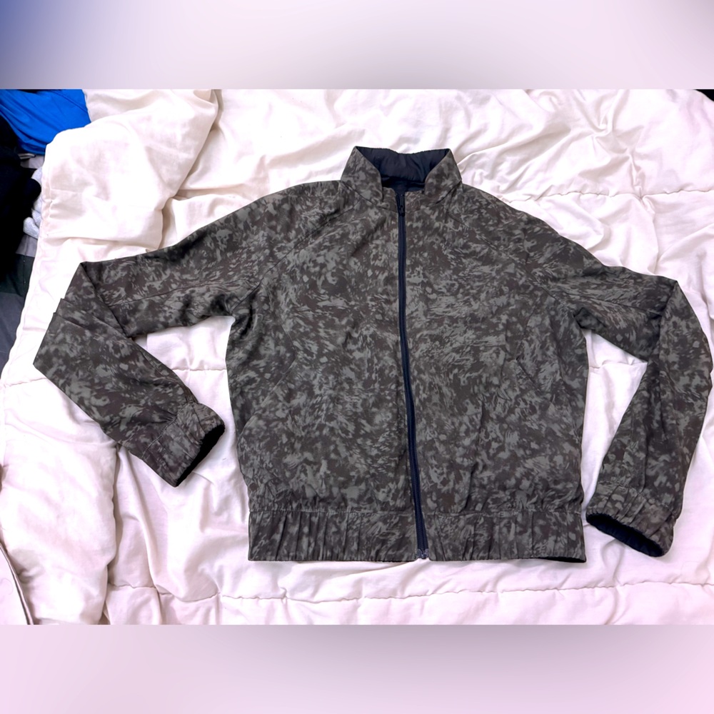 Lululemon reversible jacket